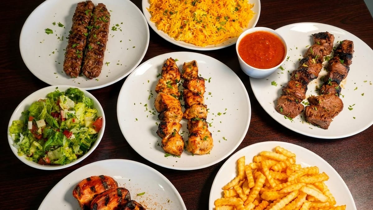 Give the gift of Syrian hospitality