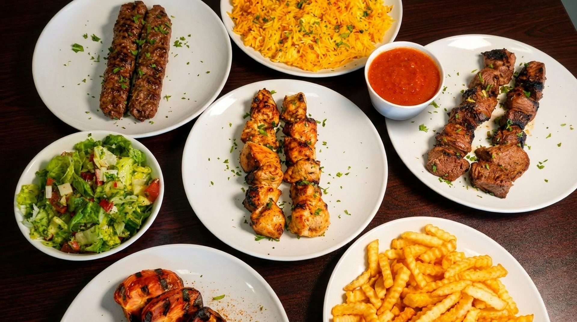 Give the gift of Syrian hospitality