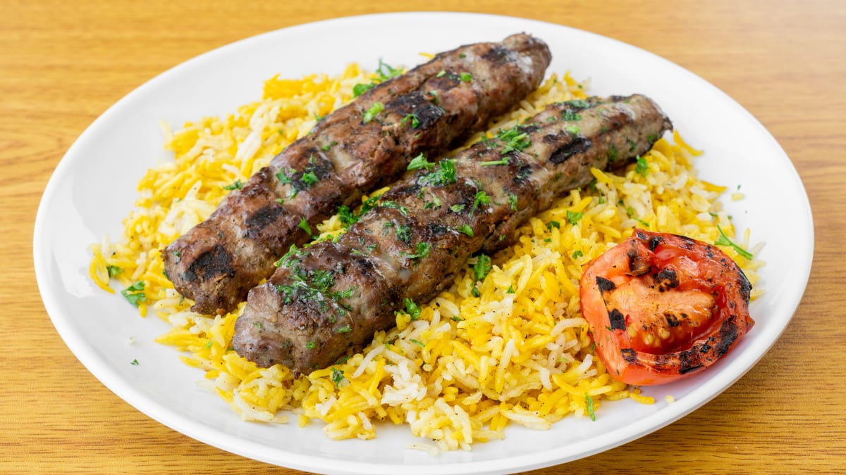 The Food of Syria, Made Here