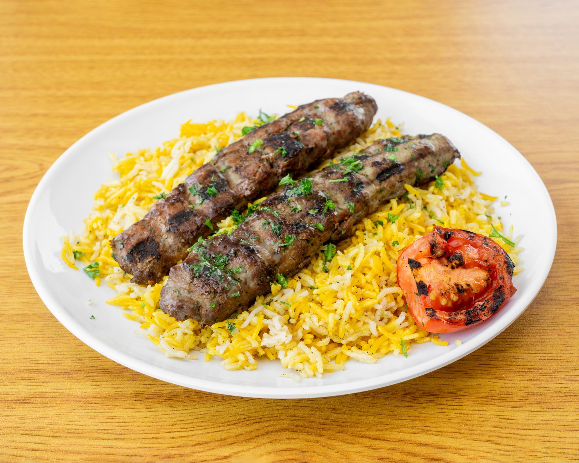 The Food of Syria, Made Here