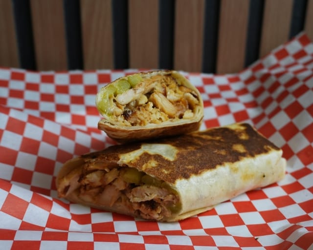 Chicken Shawarma Wrap BOGO.
