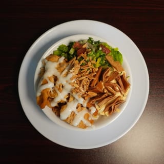 Chicken Shawarma Bowl