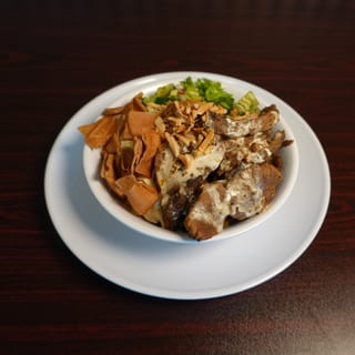 Beef Shawarma Bowl