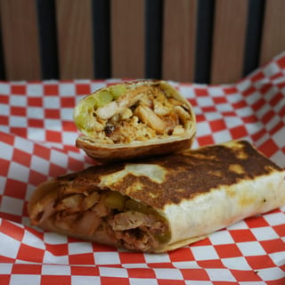 Chicken Shawarma Deal