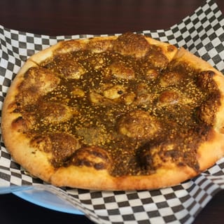 Za'atar Flatbread