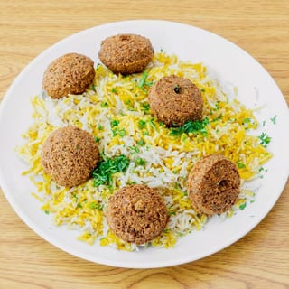 Falafel Plate