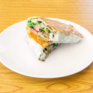 Falafel Wrap